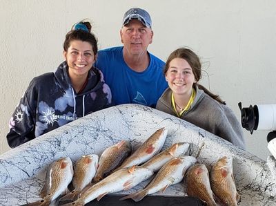 Port O'Connor Fishing Charters | 5 To 8 Hour Charter Trip